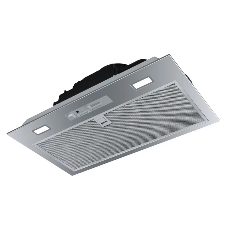 Franke Smart - iebūvējamais tvaika nosūcējs FBI 525 XS HCS, platums 52 cm, nerūsējošais tērauds 305.0599.509