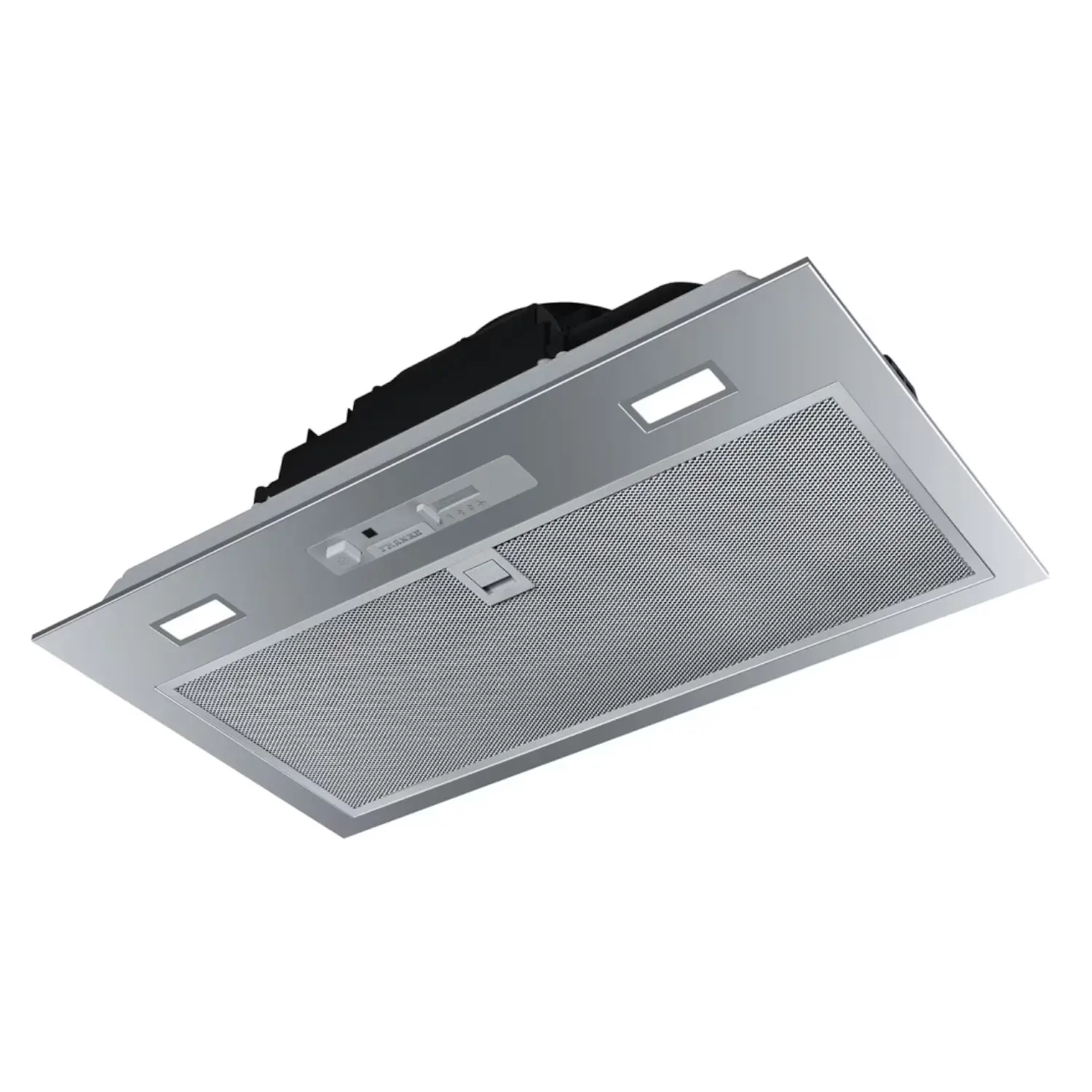 Franke Smart - iebūvējamais tvaika nosūcējs FBI 525 XS HCS, platums 52 cm, nerūsējošais tērauds 305.0599.509