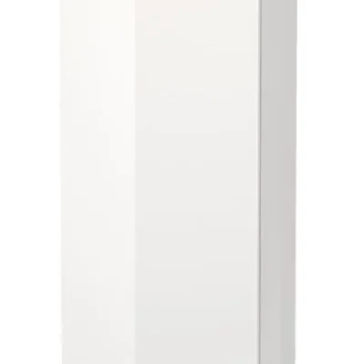 Duravit DuraStyle - augstais skapis 140x40x24 cm, labais, balts spīdīgs DS1218R2222