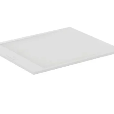 Ideal Standard i.Life - dušas paliktnis 120x100 cm, Anti-Slip, balts T5228FR