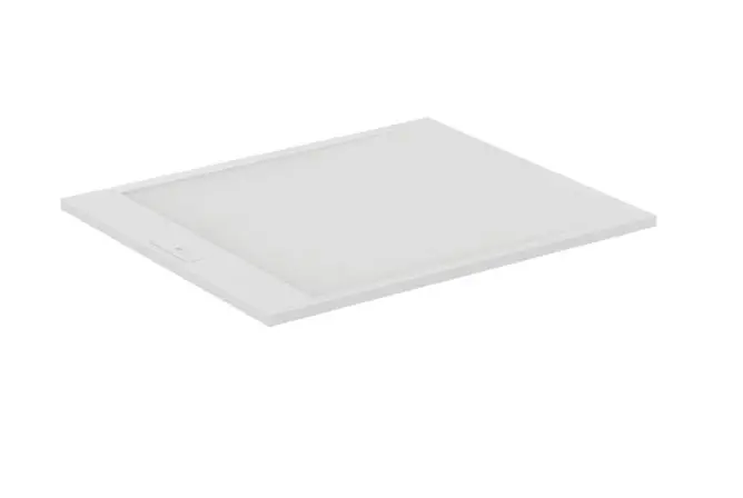 Ideal Standard i.Life - dušas paliktnis 120x100 cm, Anti-Slip, balts T5228FR