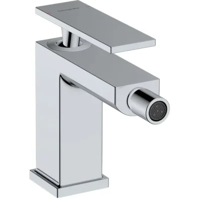 Hansgrohe Tecturis E - bideta maisītājs ar noteces komplektu, hroms 73200000