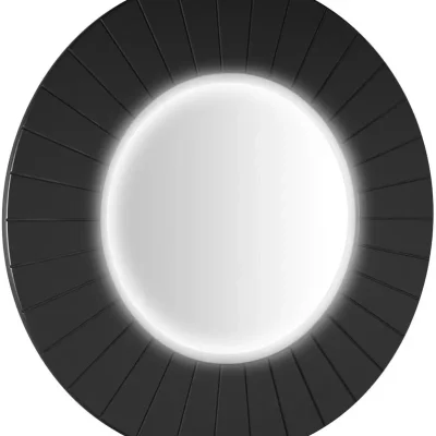 Sapho Lumiro - spogulis ar LED apgaismojumu, diametrs 90 cm, carina LR950-4141S