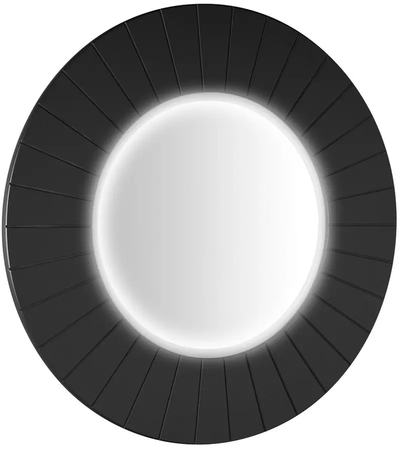 Sapho Lumiro - spogulis ar LED apgaismojumu, diametrs 90 cm, carina LR950-4141S