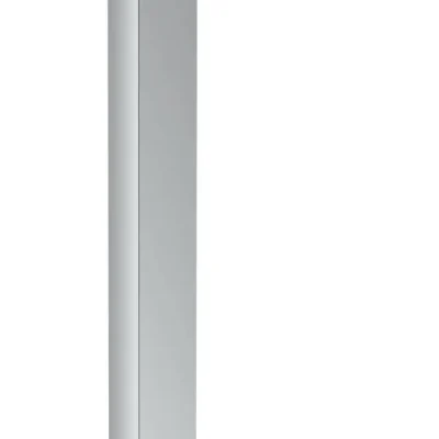 Axor MyEdition - izlietnes maisītājs, ar Push-Open noteces komplektu, montāža uz grīdas, hroms / bez plāksnes 47042000