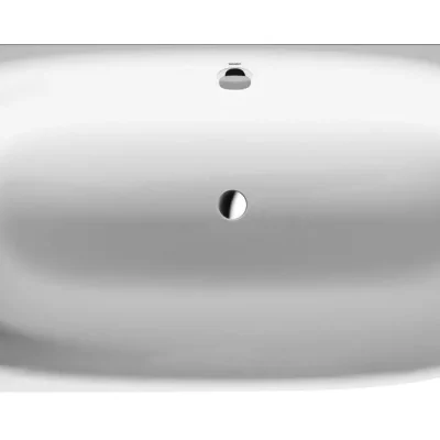 Duravit Cape Cod - stūra vanna, 190x90 cm, kreisā, balta 700362000000000