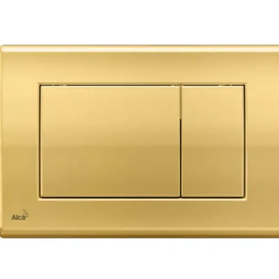 Alcadrain Basic - skalošanas vadības poga, zelta M275