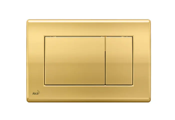 Alcadrain Basic - skalošanas vadības poga, zelta M275