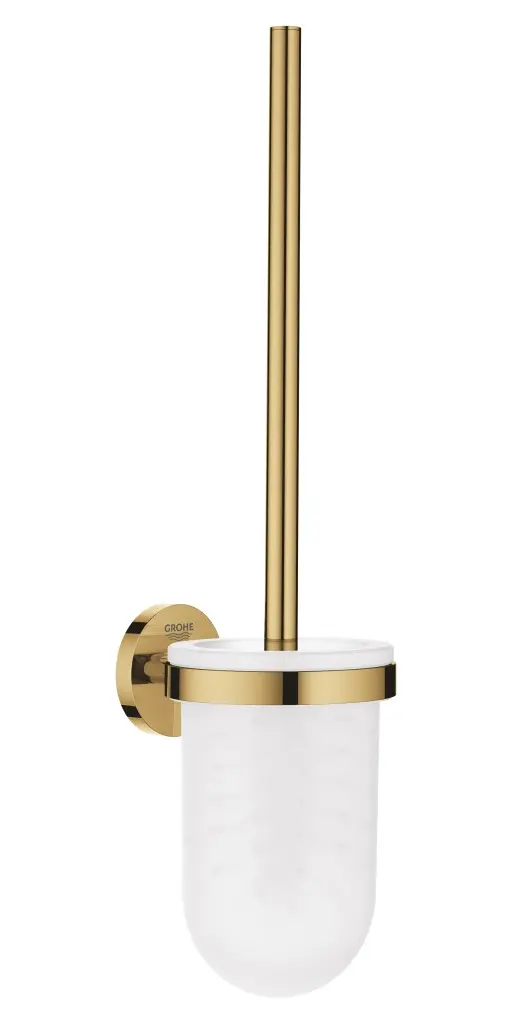Grohe Essentials - tualetes birstes komplekts, Cool Sunrise 40374GL1