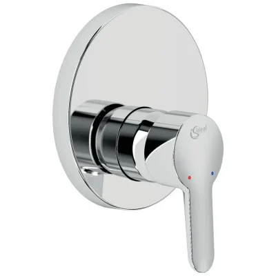 Ideal Standard Connect Blue - dušas vienas sviras maisītājs, zemapmetuma montāža, hroms A5801AA