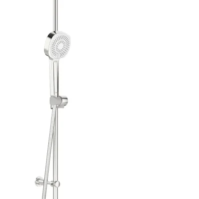 Hansa Basicjet - dušas komplekts Style 200, ECO, hromēts 44380300