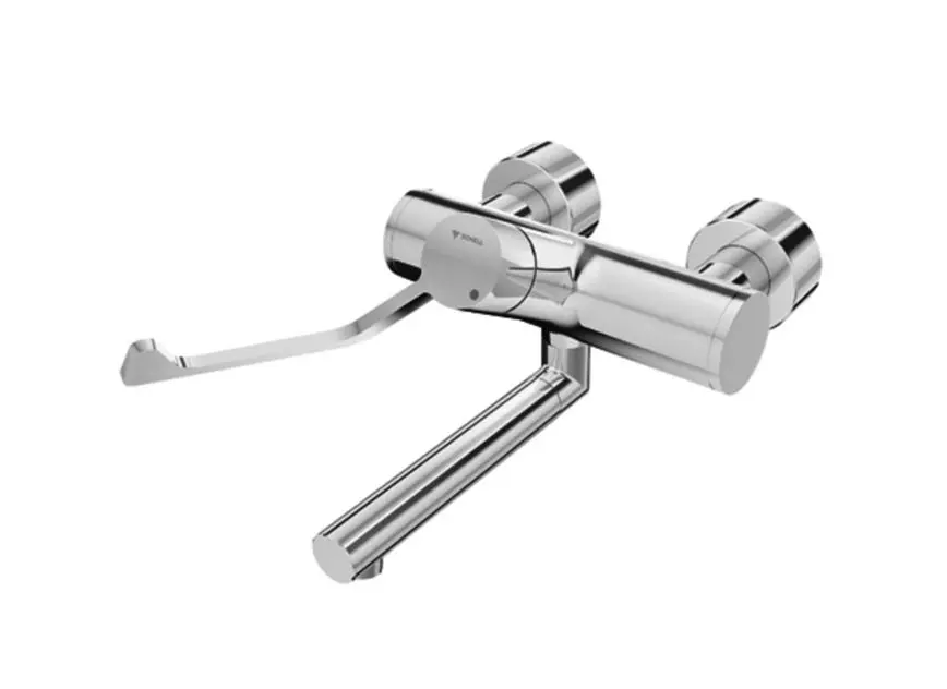 Schell Vitus - izlietnes maisītājs ar klīnikas sviru, hroms 016640699