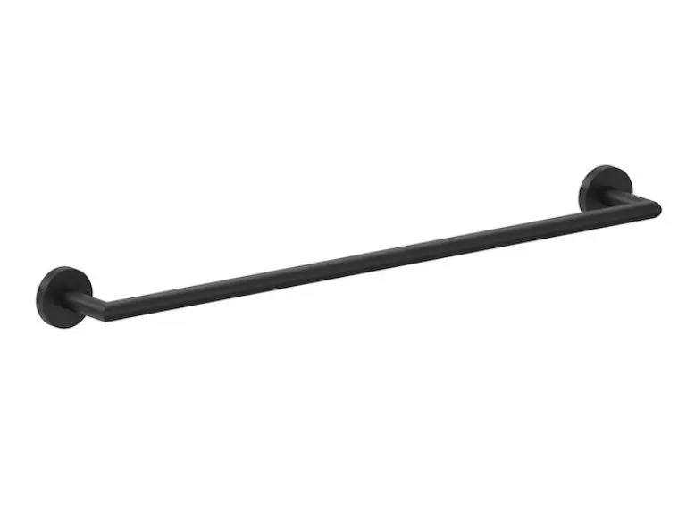 Jika Mio Style - dvieļu turētājs, garums 40 cm, melns matēts H3812F17160001