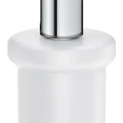 Grohe Essentials - ziepju dozators, hromēts 40394001
