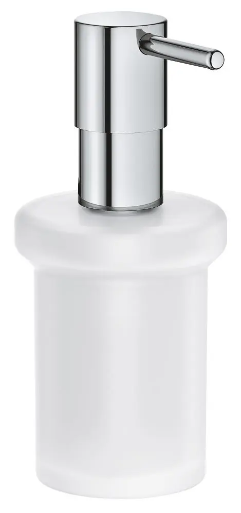 Grohe Essentials - ziepju dozators, hromēts 40394001