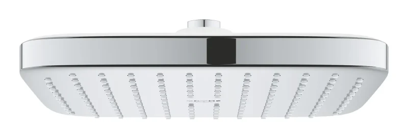 Grohe Vitalio Comfort - galvas duša 25x25 cm, 9,5 l/min, 1 dušas strūkla, hroms 26695000