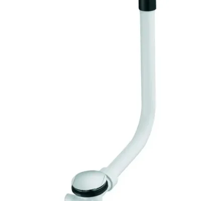 Ideal Standard Dea - noteces un pārplūdes komplekts Multiplex (diametrs 52 mm) ar pagarinājumu, hromēts K7810AA
