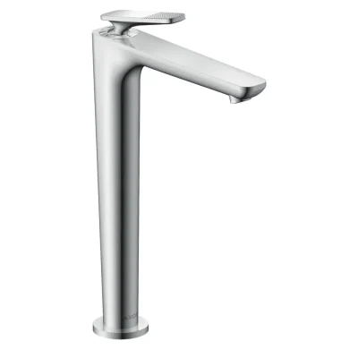 Axor Citterio C - izlietnes maisītājs ar noteci, EcoSmart, CoolStart, hroms 49051000