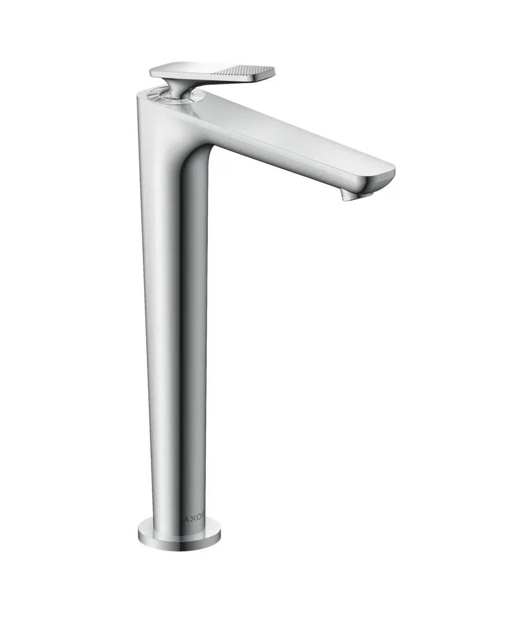 Axor Citterio C - izlietnes maisītājs ar noteci, EcoSmart, CoolStart, hroms 49051000