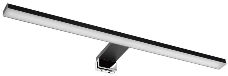Sapho Beleuchtung - LED lampa Esther, 500x14x107 mm, 8 W, melna E27586CI