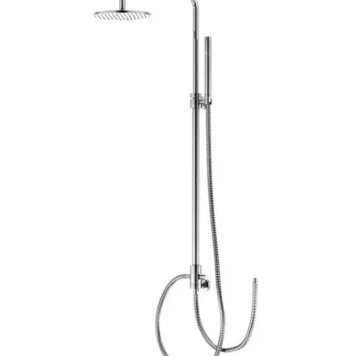 Steinberg 100 - dušas komplekts bez maisītāja, diametrs 20 cm, hroms 100 2770