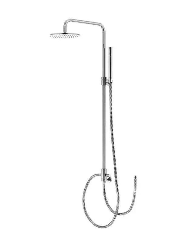 Steinberg 100 - dušas komplekts bez maisītāja, diametrs 20 cm, hroms 100 2770