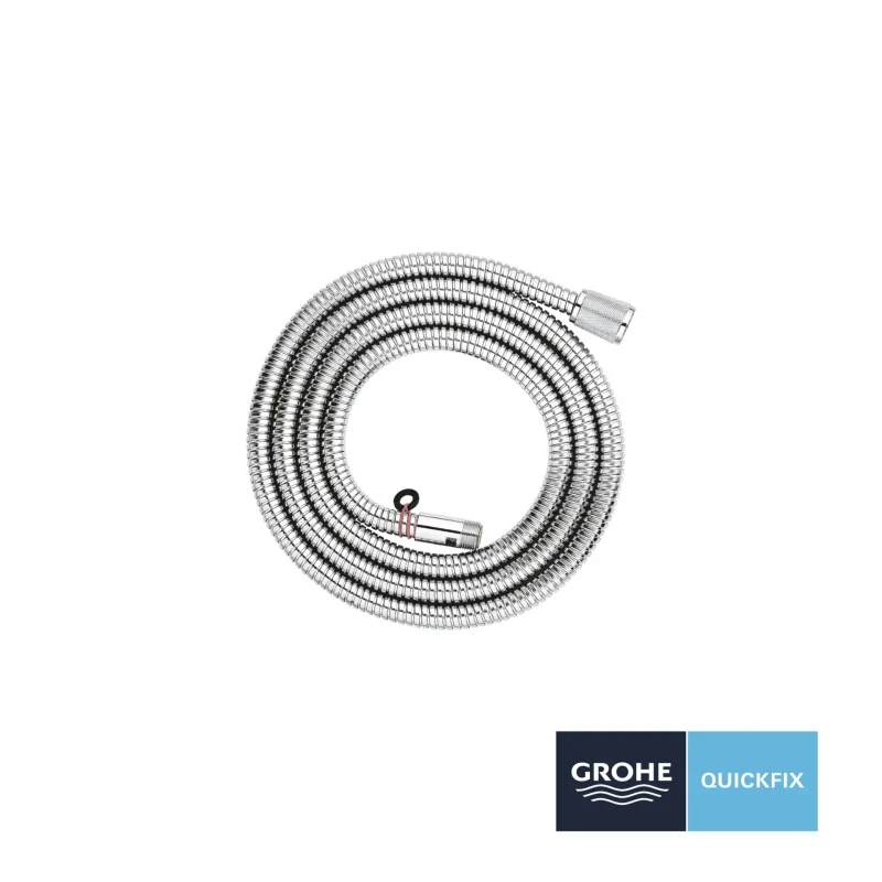 Grohe - VitalioFlex Metal Long-Life dušas šļūtene 200 cm, hromēta 22116000