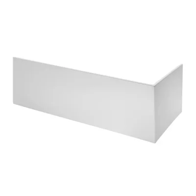 Laufen piederumi - L-veida apmale 1900x900 mm, labā, balta H2961280000001