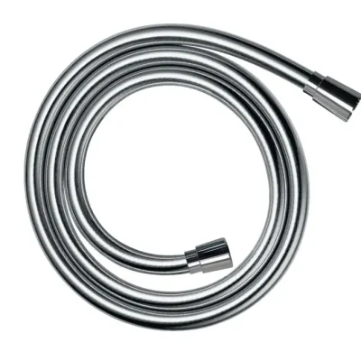 Hansgrohe dušas šļūtenes - dušas šļūtene 200 cm, hromēta 28274000