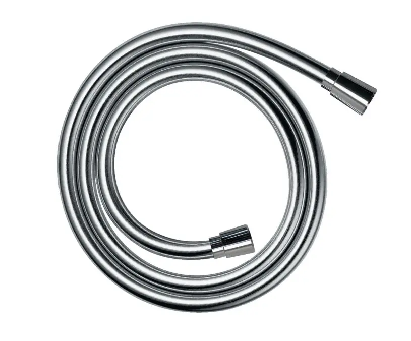 Hansgrohe dušas šļūtenes - dušas šļūtene 200 cm, hromēta 28274000