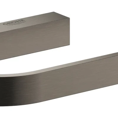 Grohe Selection - tualetes papīra turētājs, Hard Graphite birstēts 41068AL0