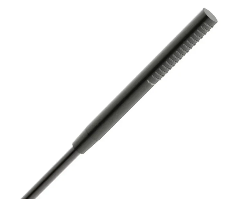 Hansgrohe Pulsify S - rokas duša, EcoSmart, hroms melns birstēts 24125340