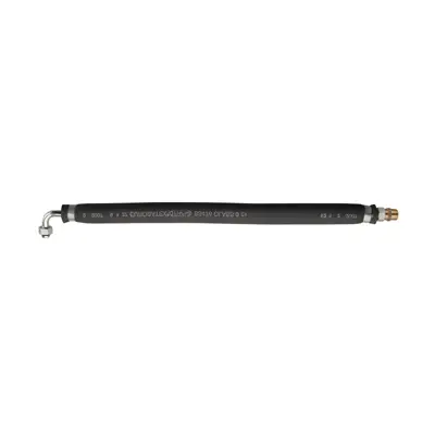 Hansgrohe Exafill - elastīga pieslēguma šļūtene 800 mm 58192000