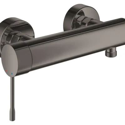 Grohe Essence - rokas dušas vienas sviras maisītājs, Hard Graphite 33636A01