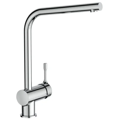 Ideal Standard Ceralook - virtuves izlietnes maisītājs, BlueStart, hroms BC174AA