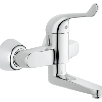 Grohe Euroeco Special - izlietnes vienas sviras maisītājs, hroms 32792000