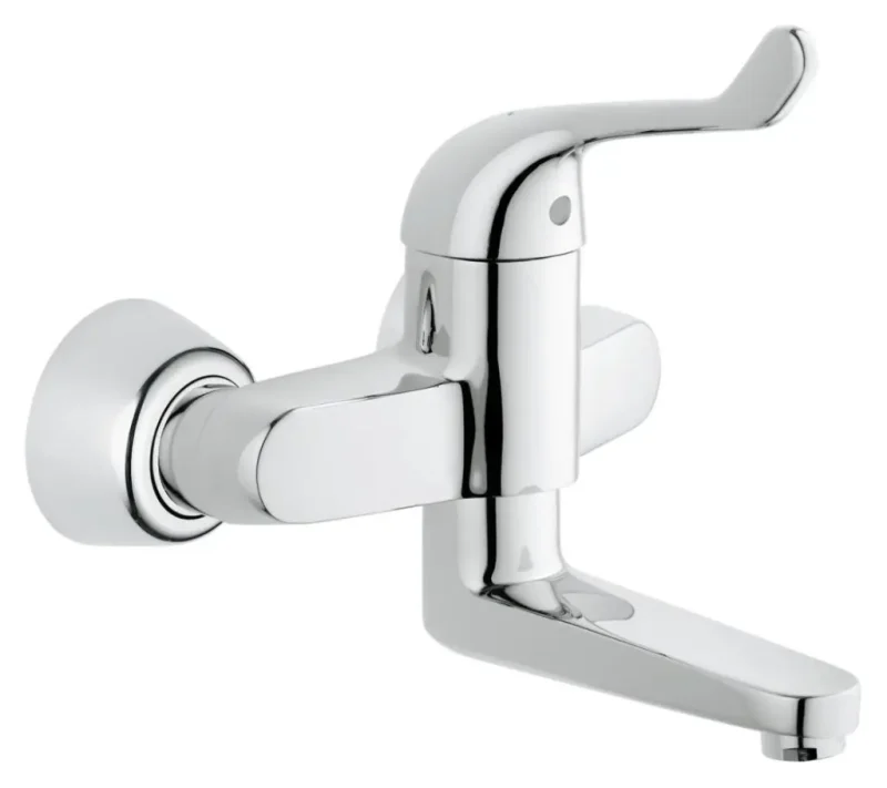 Grohe Euroeco Special - izlietnes vienas sviras maisītājs, hroms 32792000