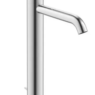 Duravit C.1 - izlietnes maisītājs ar izteku, hromēts C11040001010