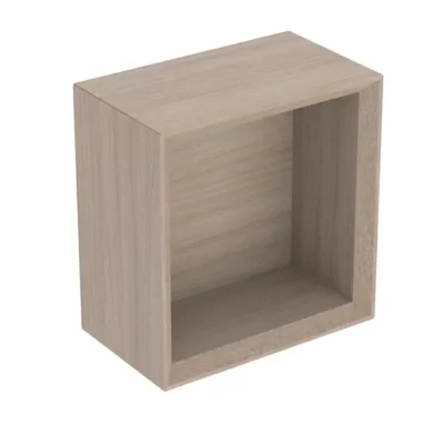 Geberit iCon - skapis 23x23x13 cm, atvērts, ozols 502.321.JH.1