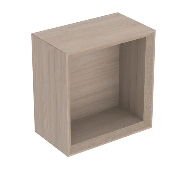 Geberit iCon - skapis 23x23x13 cm, atvērts, ozols 502.321.JH.1