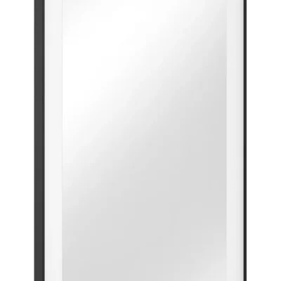 Hansgrohe Xarita Lite Q - spogulis ar LED apgaismojumu un apsildi, 70x50 cm, IR sensors, matēti melns 54974670