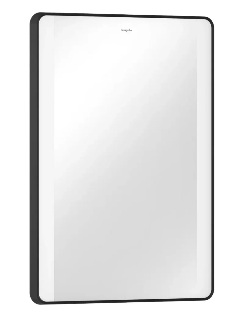 Hansgrohe Xarita Lite Q - spogulis ar LED apgaismojumu un apsildi, 70x50 cm, IR sensors, matēti melns 54974670