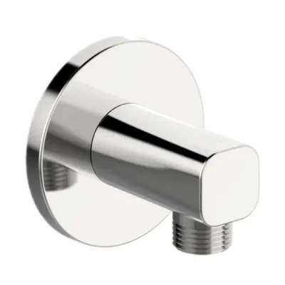 Hansa Living - sienas pieslēguma līkums, hroms 51180163