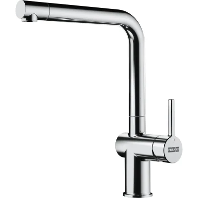 Franke Active New - virtuves izlietnes maisītājs FN 6100.031, hroms 115.0653.298