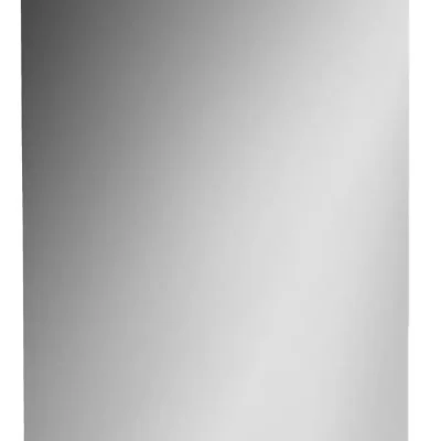 Sapho Ishape - taisnstūrveida spogulis 60x80 cm, noapaļoti stūri, bez eņģes AG468