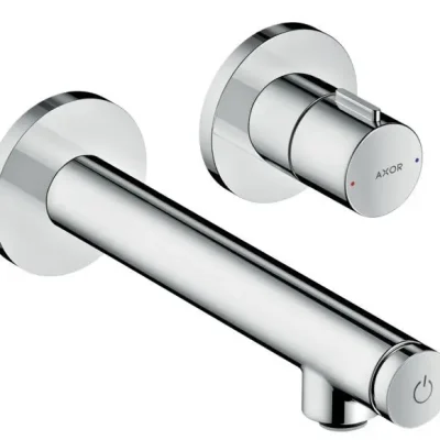 Axor Uno - izlietnes maisītājs Select 165 - zemapmetuma, hroms 45112000