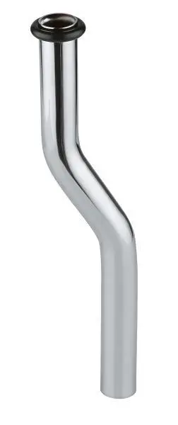 Grohe rezerves daļas - pisuāra skalošanas caurule, hroms 37038000