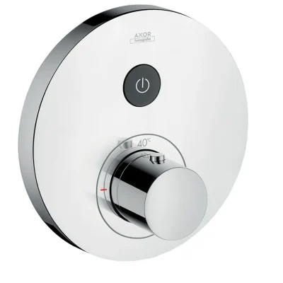 Axor ShowerSelect - termostata maisītājs - zemapmetuma, 1 patērētājam, hroms 36722000