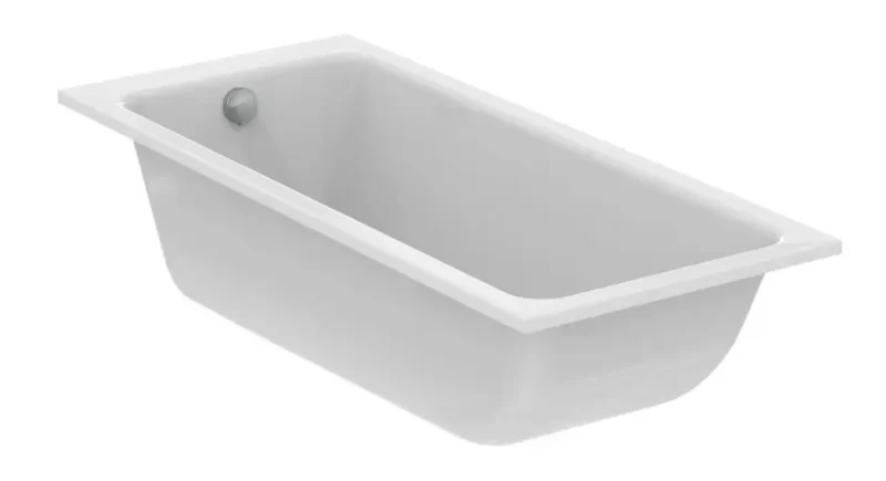 Ideal Standard La Dolce Vita - vanna 170x75 cm, ieskaitot vannas kājas, balta T540301