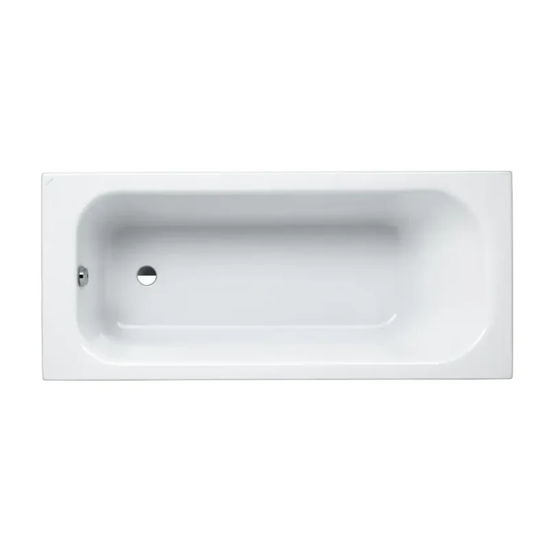 Laufen Solutions - vanna ar kāju rāmi, 170x75 cm, balta H2235010000001